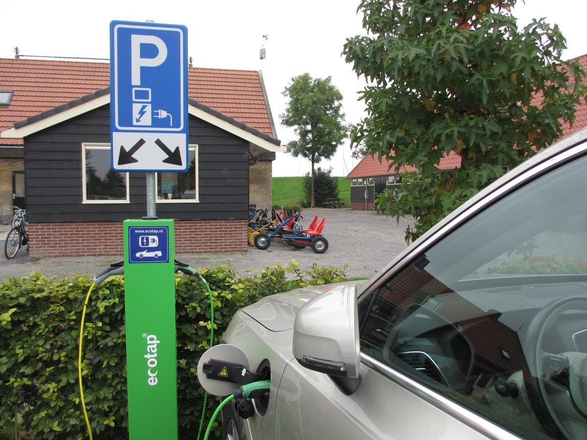 Park Wijde Aa Roelofarendsveen Exterior foto