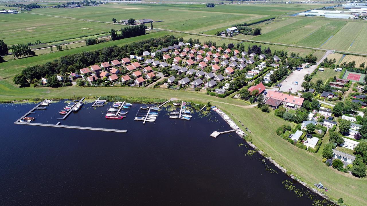 Park Wijde Aa Roelofarendsveen Exterior foto